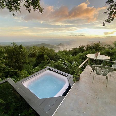 Domos Mirador Romantic Private Honeymoon Glamping Miramar ภายนอก รูปภาพ