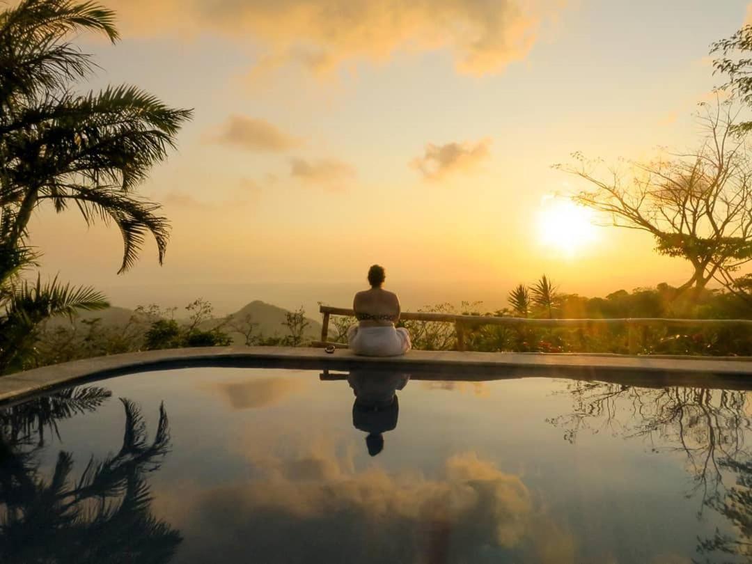 Domos Mirador Romantic Private Honeymoon Glamping Miramar ภายนอก รูปภาพ