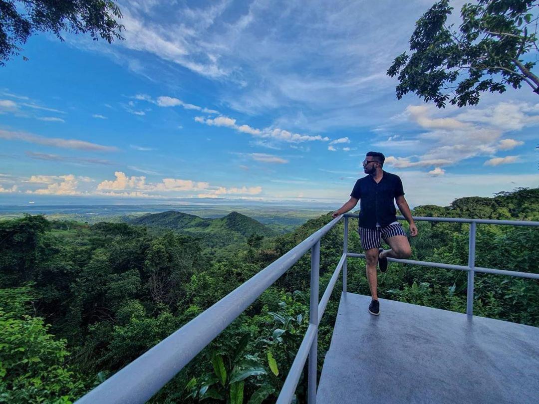 Domos Mirador Romantic Private Honeymoon Glamping Miramar ภายนอก รูปภาพ