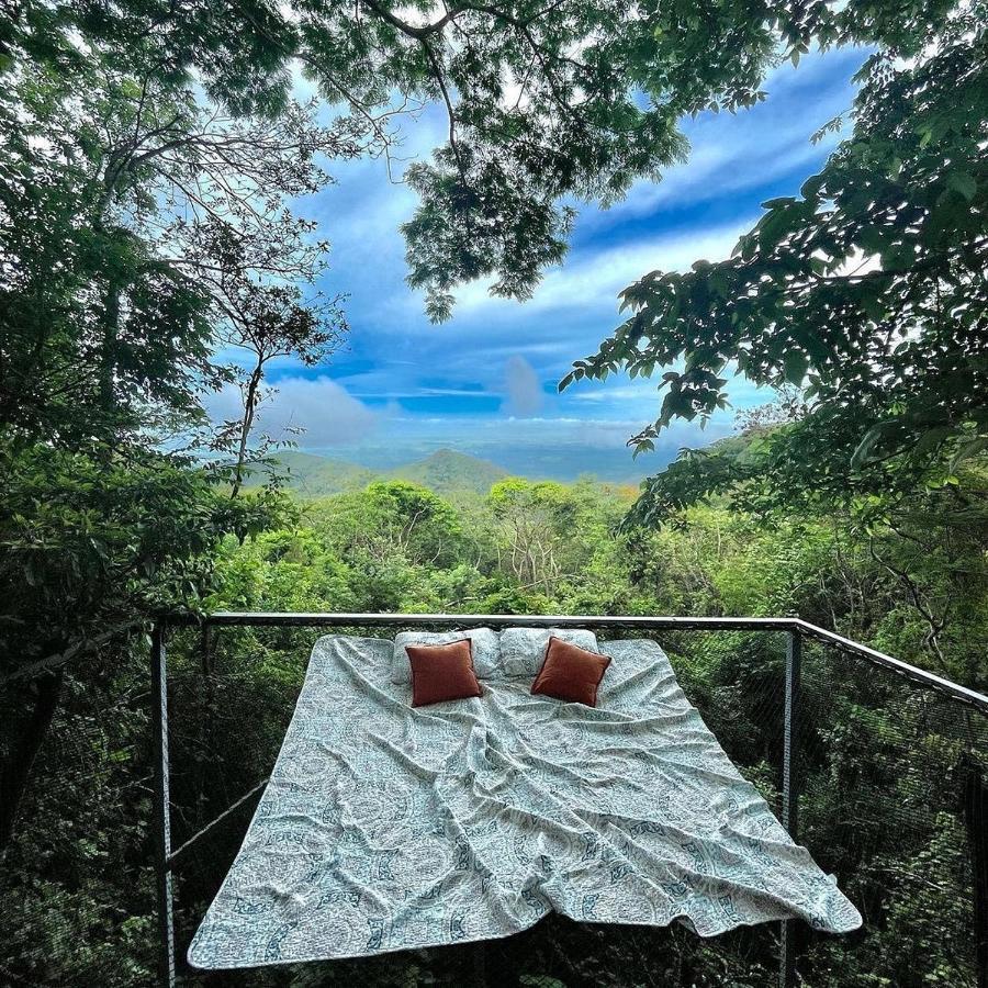 Domos Mirador Romantic Private Honeymoon Glamping Miramar ภายนอก รูปภาพ