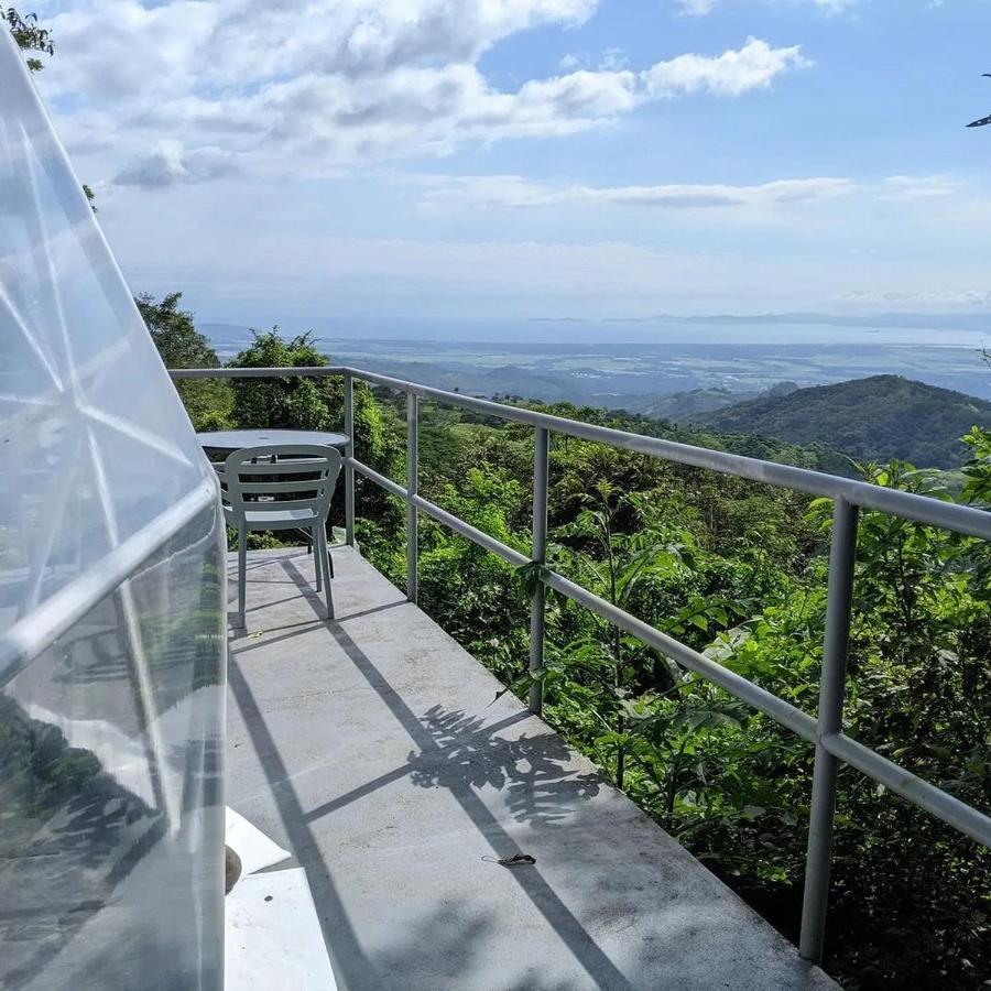 Domos Mirador Romantic Private Honeymoon Glamping Miramar ภายนอก รูปภาพ