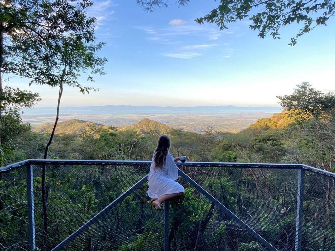 Domos Mirador Romantic Private Honeymoon Glamping Miramar ภายนอก รูปภาพ