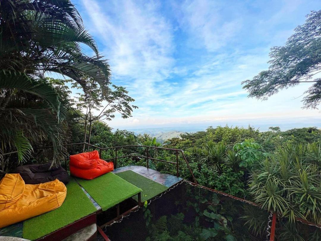 Domos Mirador Romantic Private Honeymoon Glamping Miramar ภายนอก รูปภาพ