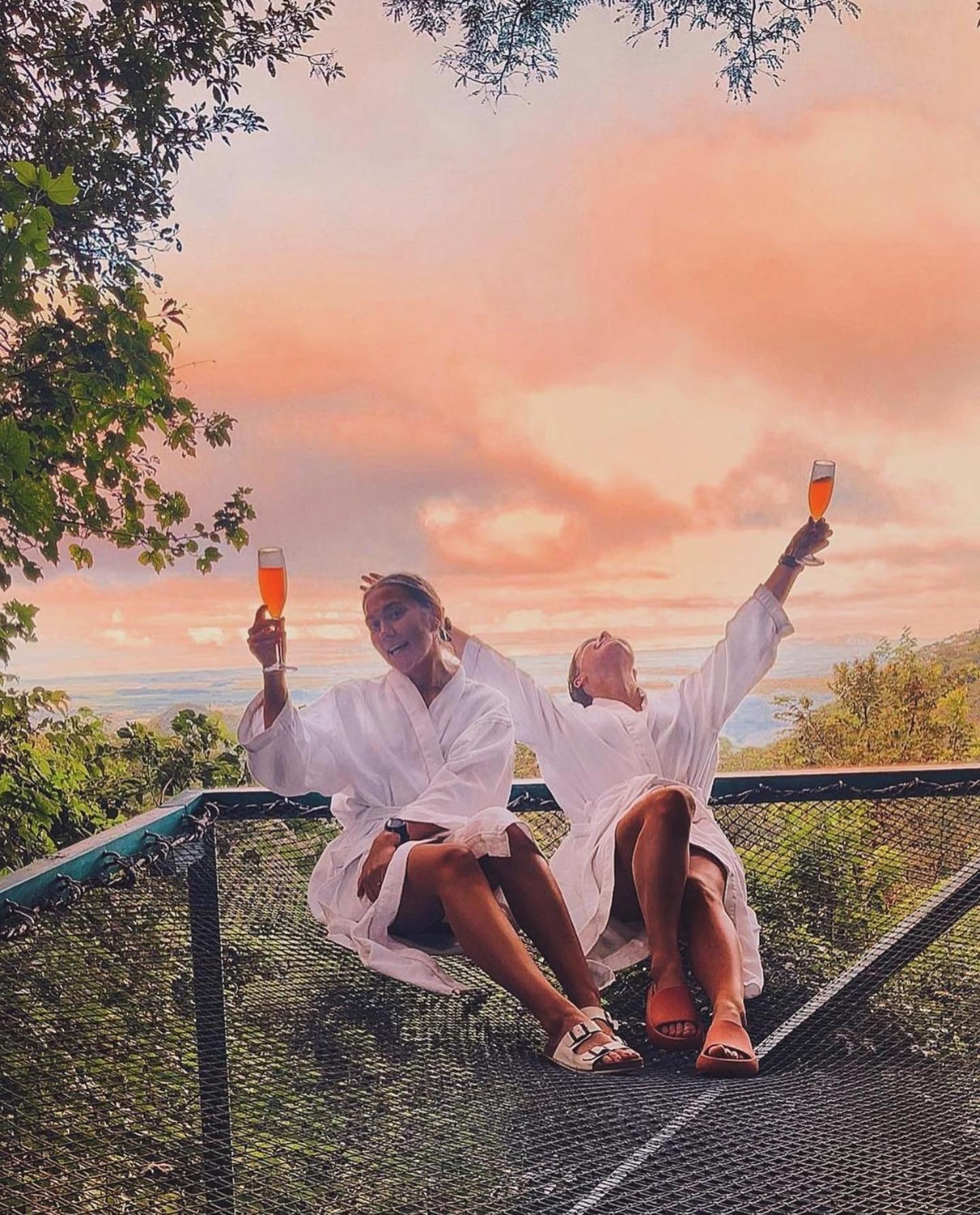 Domos Mirador Romantic Private Honeymoon Glamping Miramar ภายนอก รูปภาพ