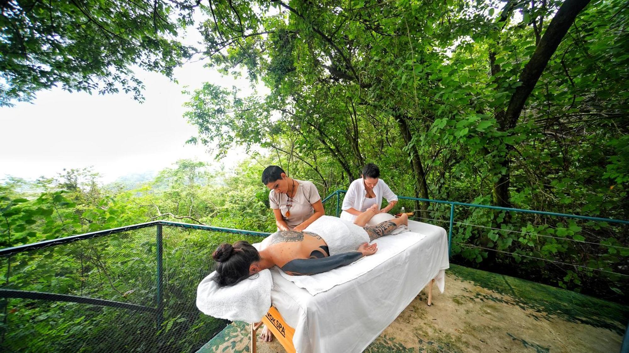 Domos Mirador Romantic Private Honeymoon Glamping Miramar ภายนอก รูปภาพ