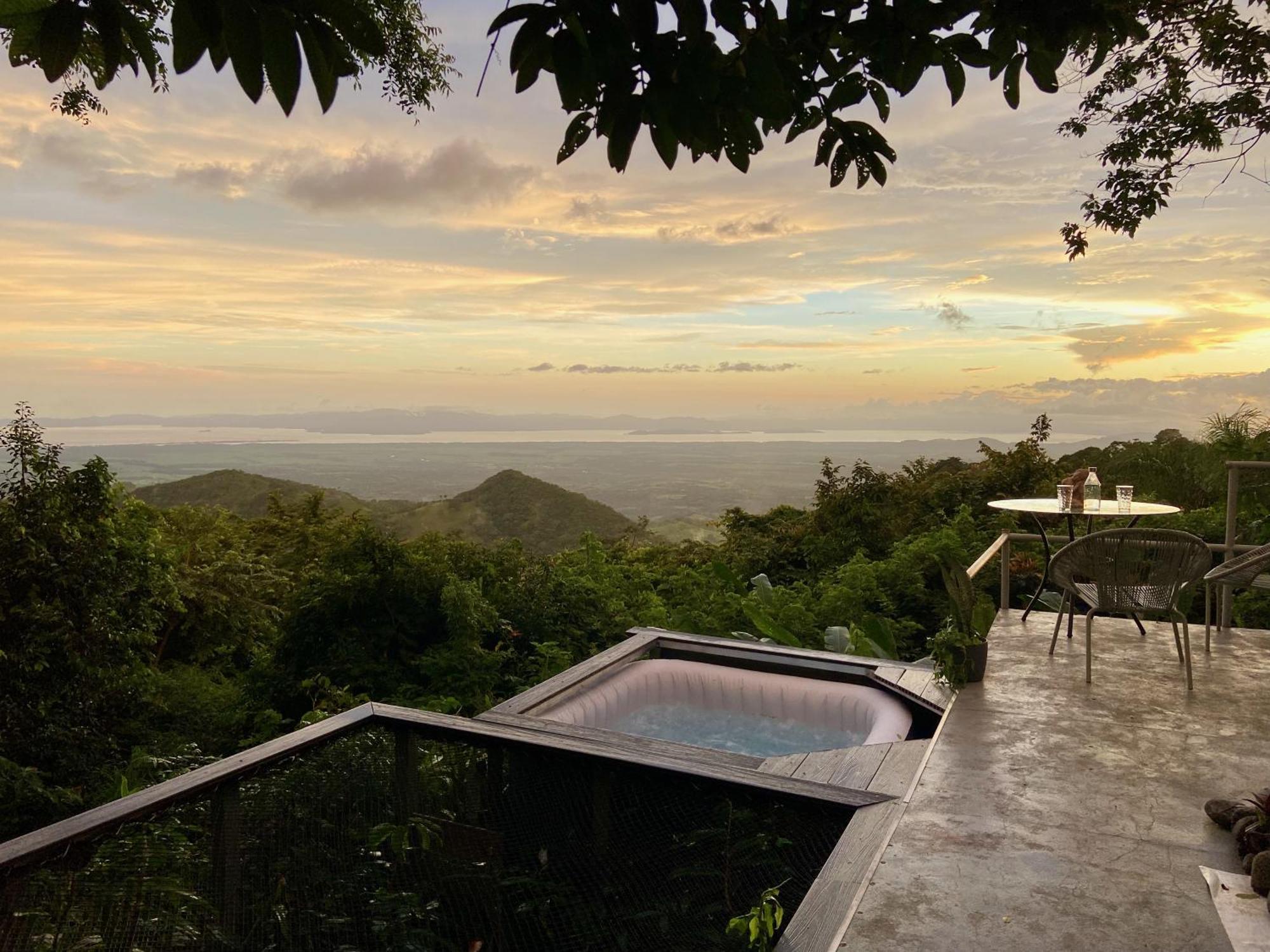 Domos Mirador Romantic Private Honeymoon Glamping Miramar ภายนอก รูปภาพ