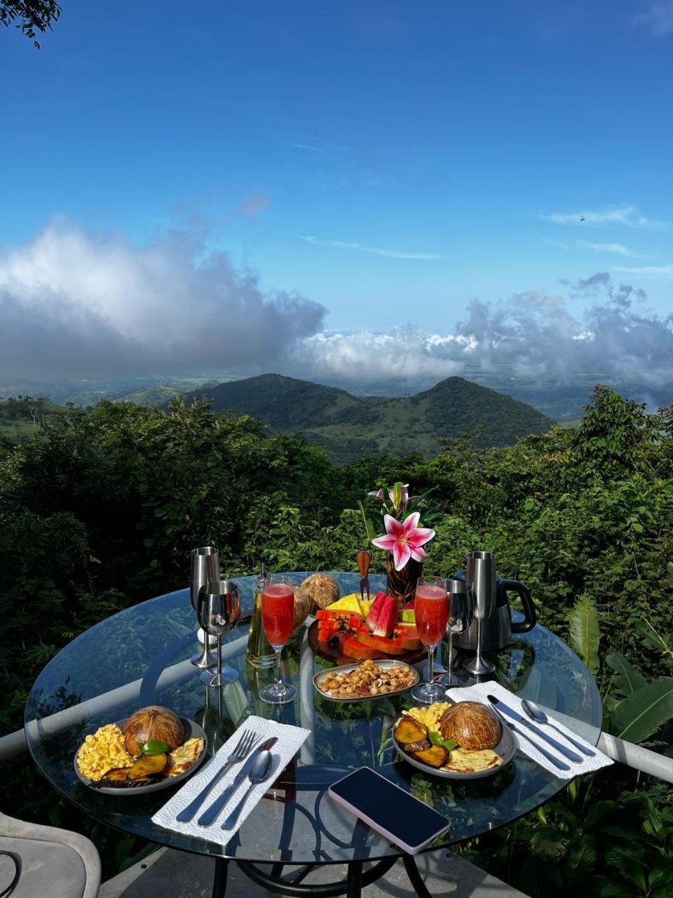 Domos Mirador Romantic Private Honeymoon Glamping Miramar ภายนอก รูปภาพ